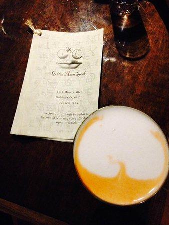 Golden Moon Speakeasy